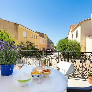 Luxurious 1 Bedroom, Ac, Terrace, Close Beaches - Dodo Et Tartine Carqueiranne